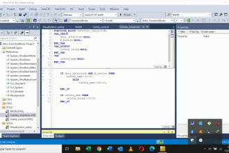 program plc and hmi beckoff