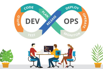 be your devops engineer