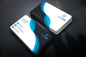 do modern business card design