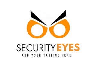 do a high quality security logo within 24 hours