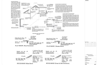 do UK planning, building regulations and structural calculations