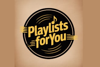 pitch your music to my personal network of spotify playlist curators