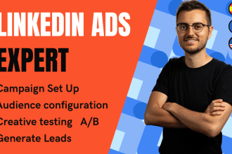 create linkedin ads campaigns for the right audience
