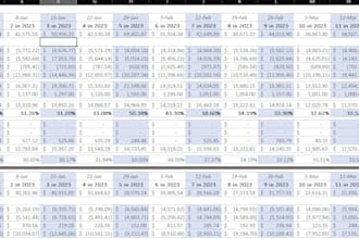 provide expert microsoft excel services for your business needs