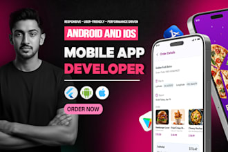 do mobile app development, social media app, ios and android app development