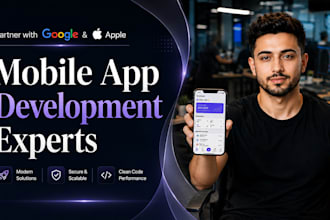 be building mobile app development, ai mobile app and ai app developer