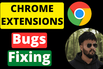fix bugs in your chrome extension