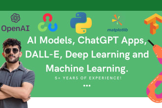 train ai models, llms, llama, gpt, and deep learning projects