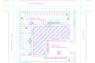 2d plans and 3d sketches from architectural in autocad