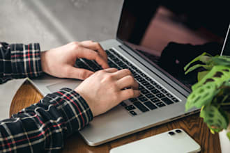 write SEO optimized blog content