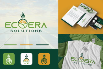 do custom minimalist logo, brand identity, with detailed guidelines