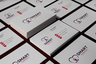 design premium visiting card