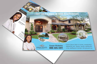 do promotional direct mail eddm or postcards in 24hrs