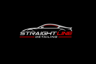 do a awesome automotive logo with free source file