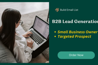 provide small business owner leads