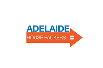 design modern adelaide house packers logo