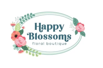 do a premium floral logo design with unlimited revision