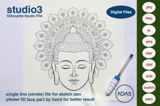 create pen plotter, sketch pen design for cricut, cameo and
