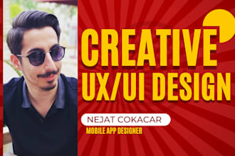 Top 5!  elevate your user experience with creative UX UI design