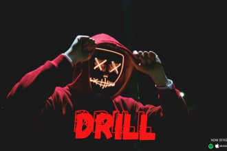 make music video thumbnail for your song