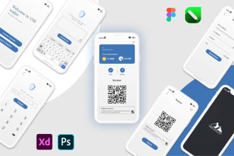 design an intuitive UI UX for your blockchain app with defi features