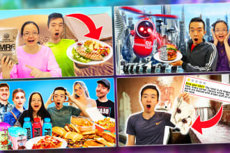 design viral clickbait youtube thumbnail in just 1 hour
