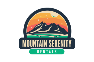 make a vintage mountain and adventure logo design