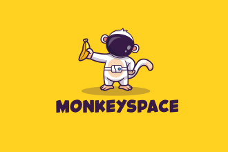 create trendy 3d unique flat business logo design