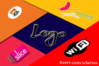 design Professional LOGO until your expectations