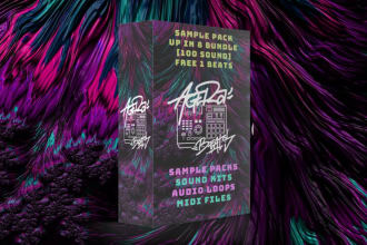 create sample packs, sound kits, audio loops, midi files