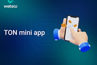 create telegram mini app, bot, game, app