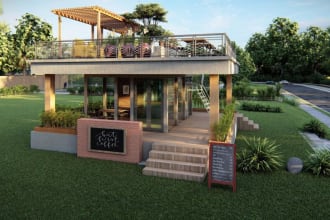 design shipping container homes, shops, restaurants and more