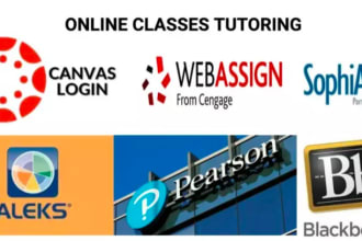 tutor in anatomy, physiology, pathology, marketing class