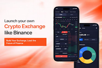 develop your own crypto exchange like binance