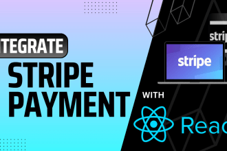 integrate stripe payment system to react