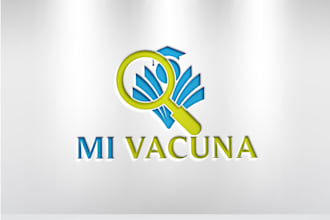 professional community research logo without any copyright