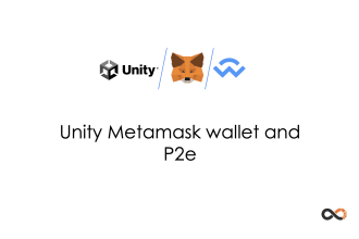 add metamask connection to your unity game and p2e feature
