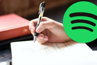write your electronic music press release, bio etc new seller deal