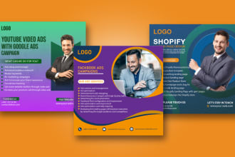 design flyer, social media post, instagram post, facebook banner ads
