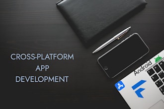 develop a mobile app for android, iphone and web