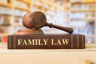do legal research,legal drafting or review of any contract or legal opinion