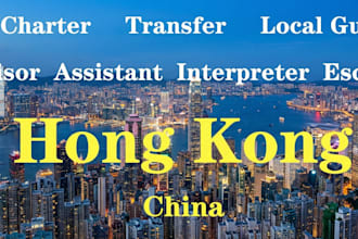 help you give you advise of hong kong or shenzhen