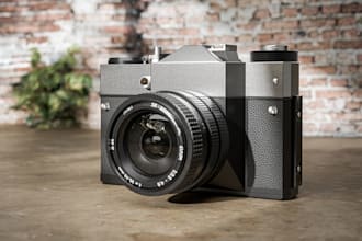 realistic 3d product designs using blender