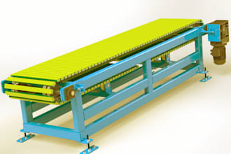 provide engineering drawings in solid works and mechanical engineering solutions
