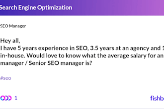 do your website google 1st page one month