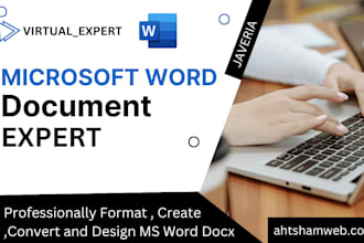 create table of content and edit your ms word document