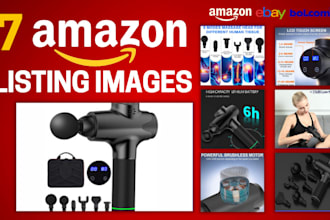 do amazon listing images product infographic lifestyle or bol products