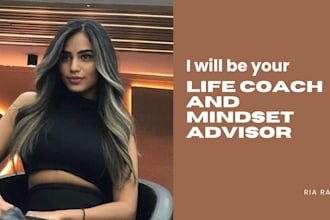 be your empowering and insightful life and career coach