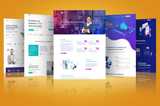 create nft and  wordpress website for your business