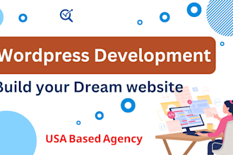 build professional automated ai website, ai auto content posting blog